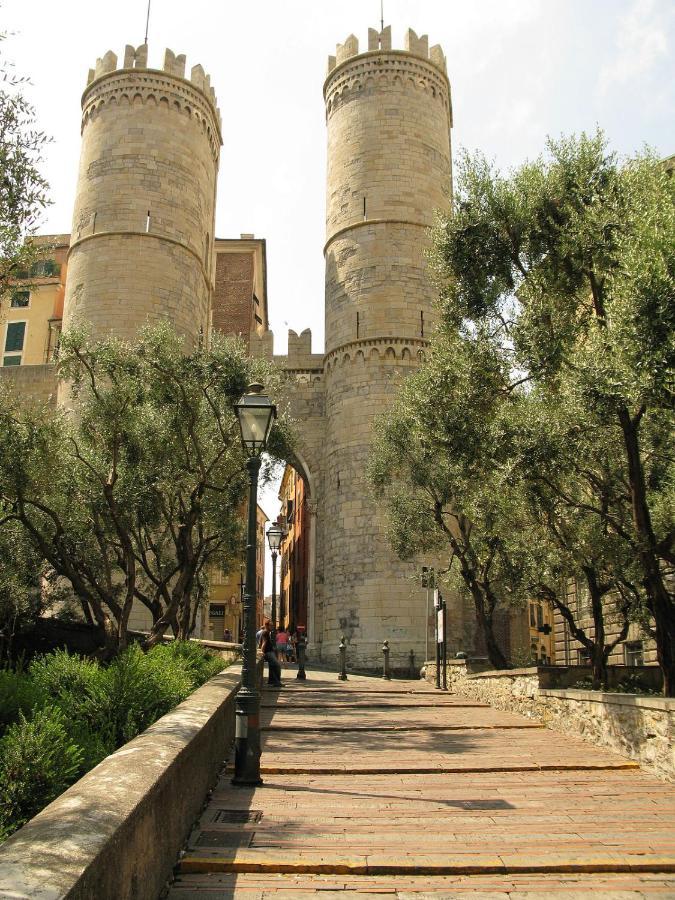 Apartamento Lovingenoa Prione Exterior foto