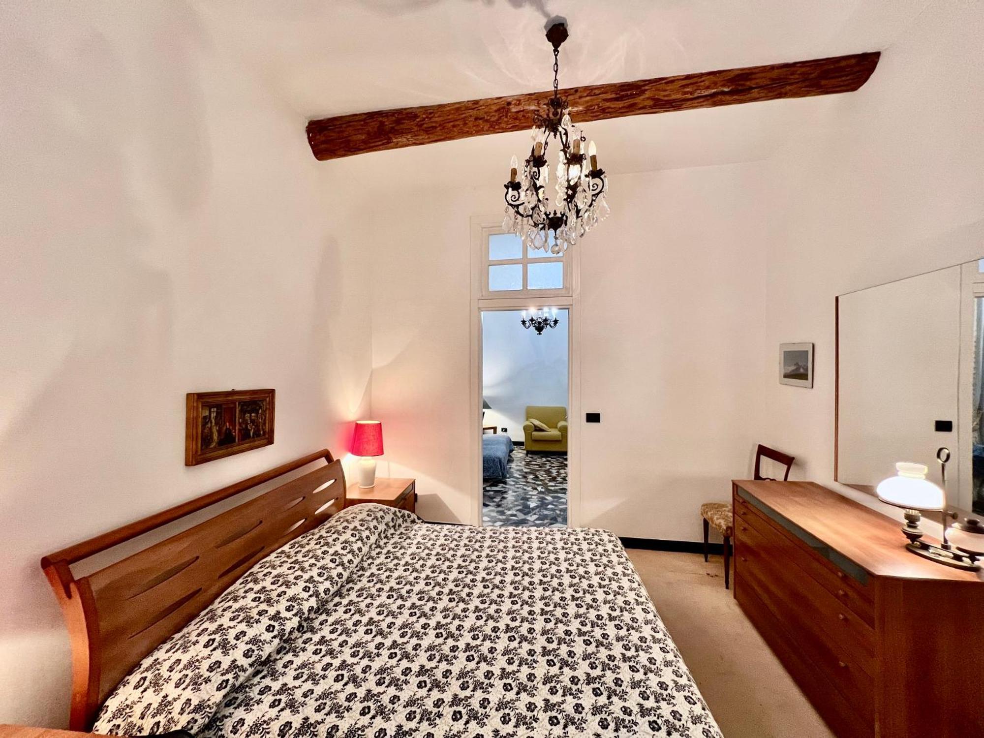 Apartamento Lovingenoa Prione Exterior foto