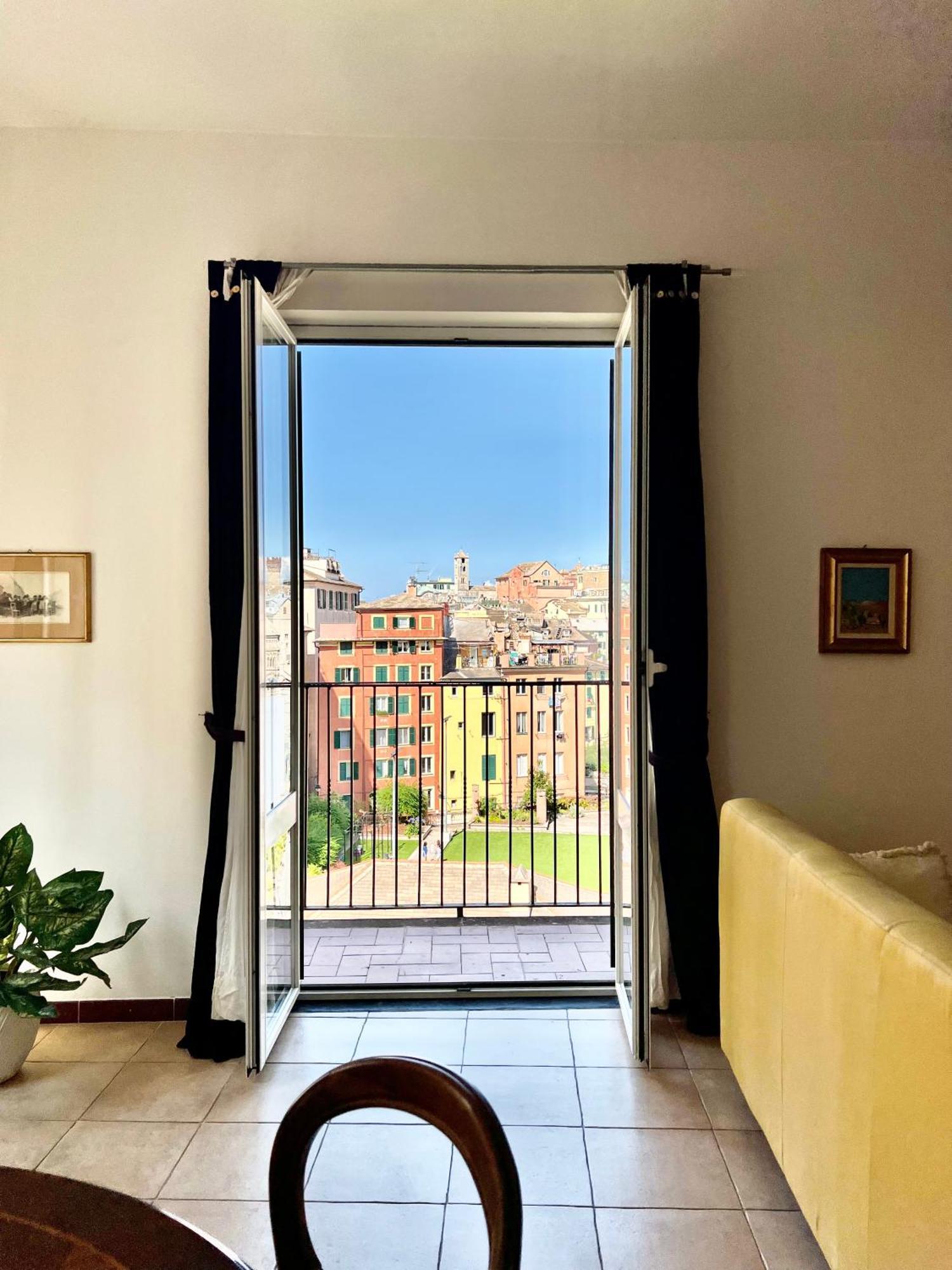 Apartamento Lovingenoa Prione Exterior foto