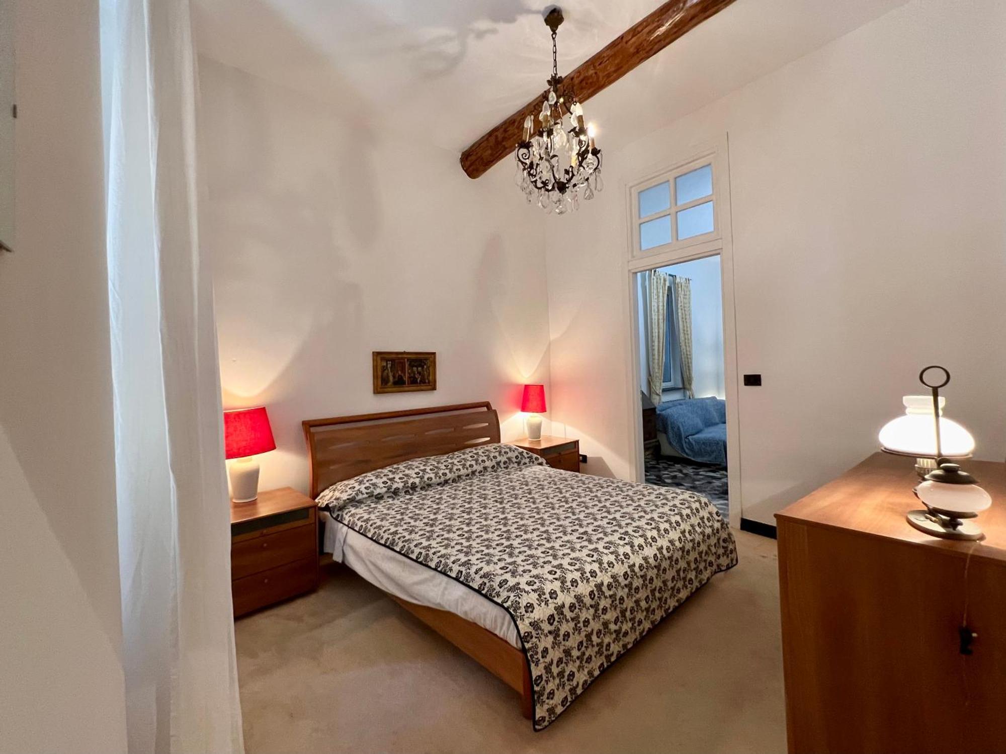 Apartamento Lovingenoa Prione Exterior foto