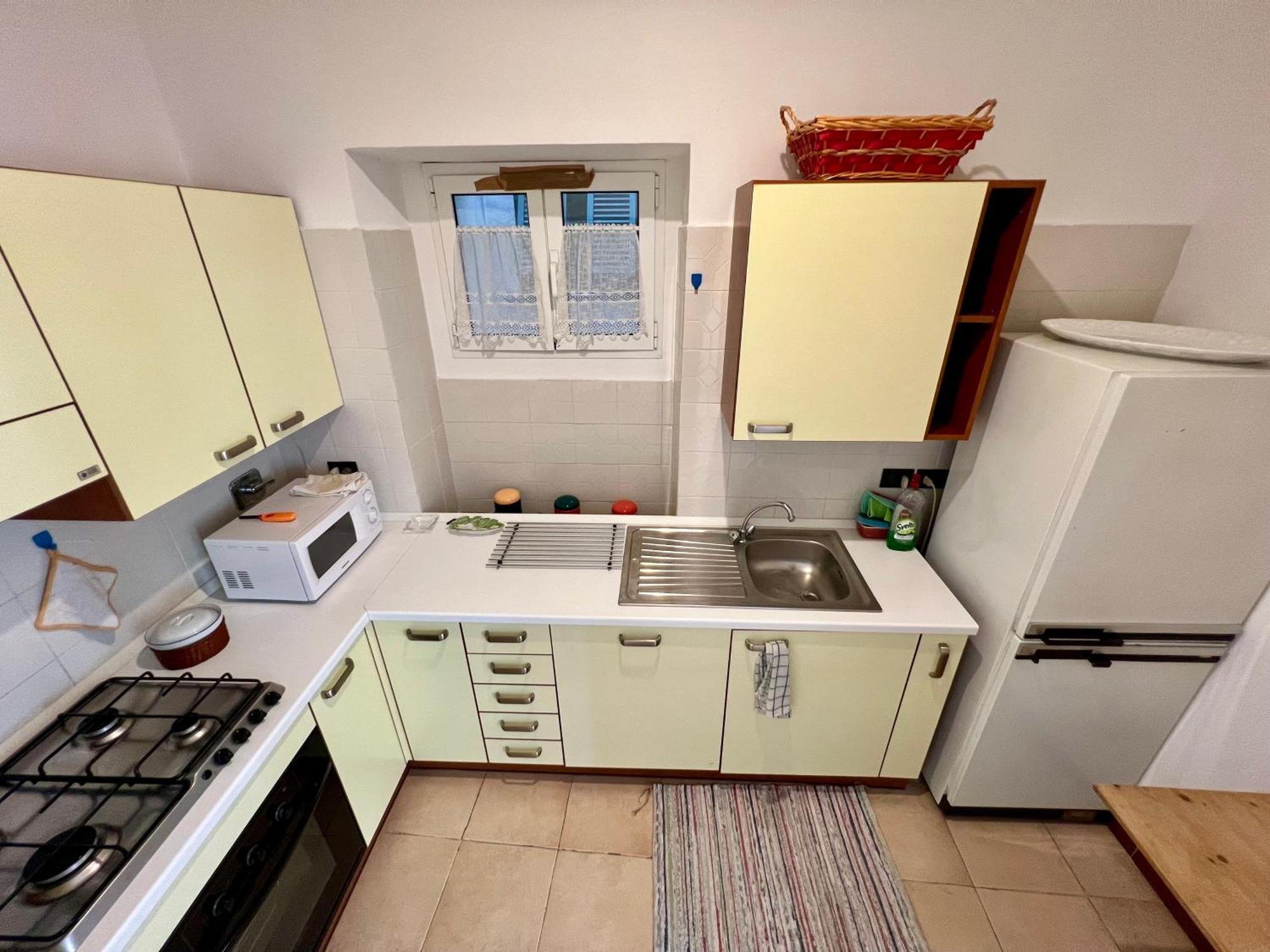 Apartamento Lovingenoa Prione Exterior foto