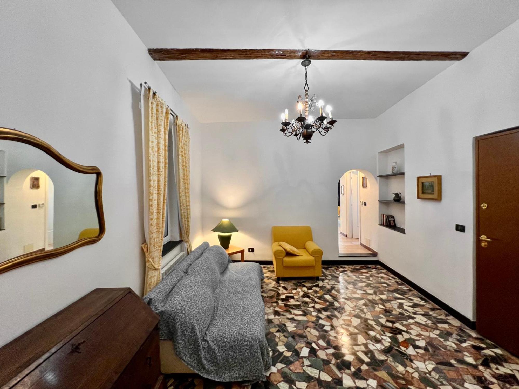Apartamento Lovingenoa Prione Exterior foto