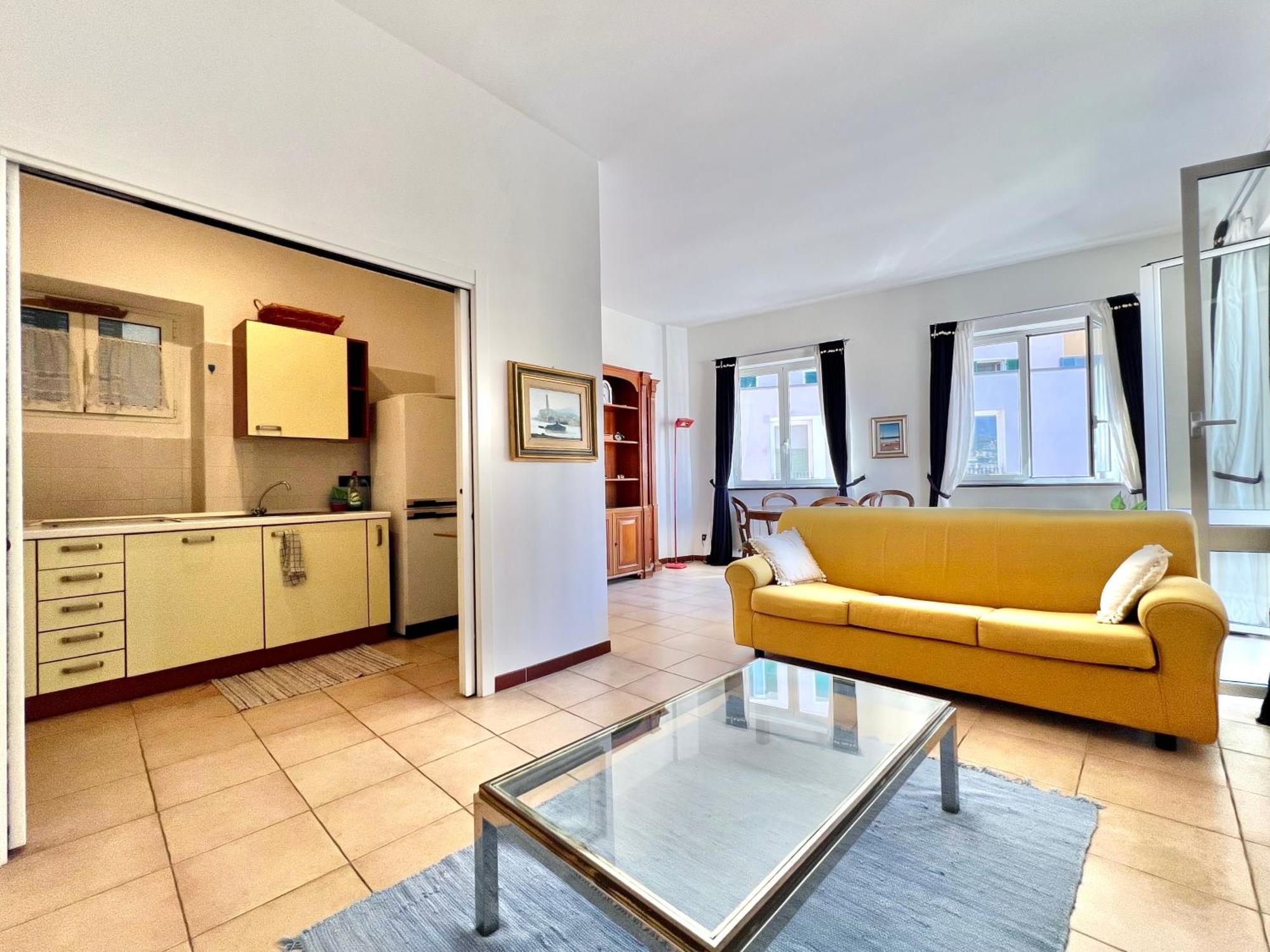 Apartamento Lovingenoa Prione Exterior foto