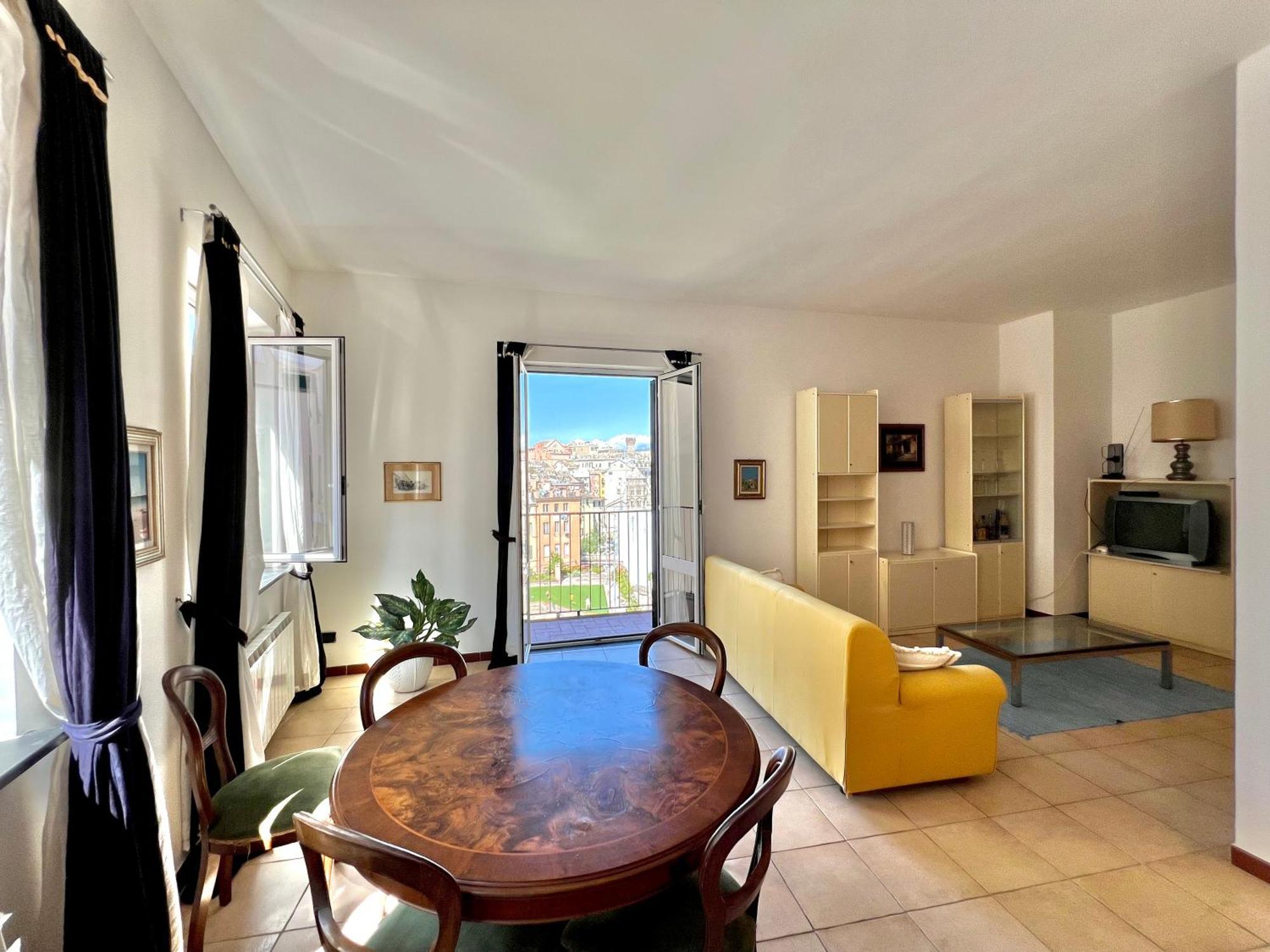 Apartamento Lovingenoa Prione Exterior foto