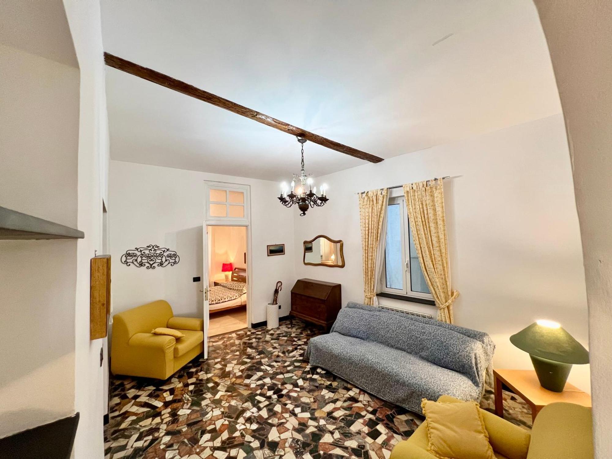 Apartamento Lovingenoa Prione Exterior foto