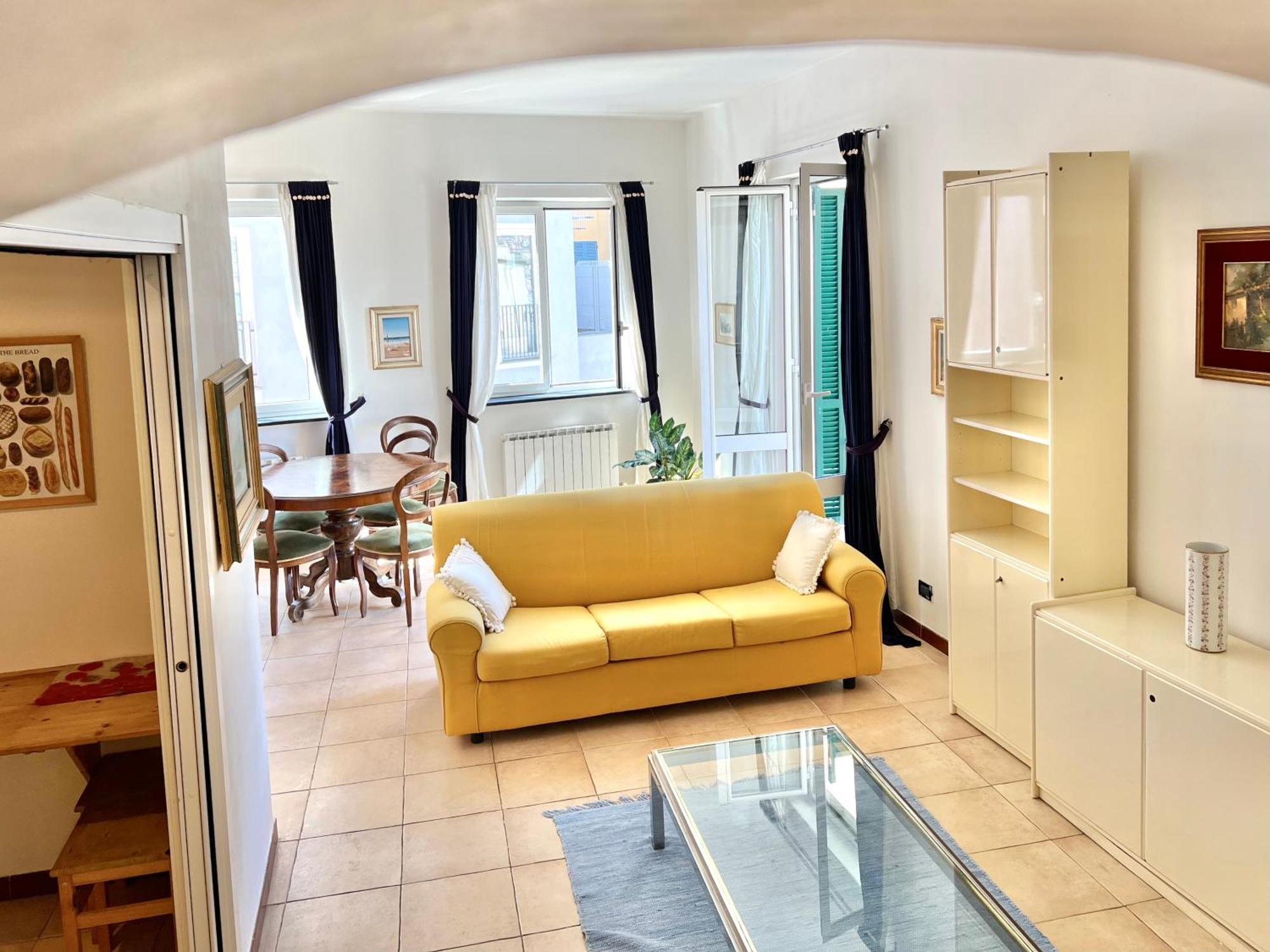 Apartamento Lovingenoa Prione Exterior foto